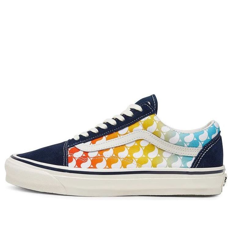 Vans Free & Easy x OG Old Skool LX 'Yin Yang' VN0A4P3X0BF