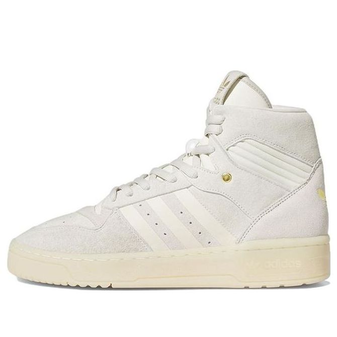 adidas Rivalry High 'Off White Cream'  FZ6324