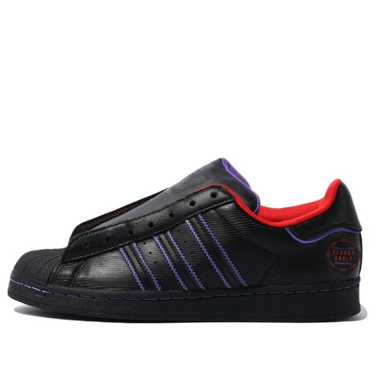 adidas BLOODY ANGLE x Superstar Laceless 'Bewitching' FZ6568