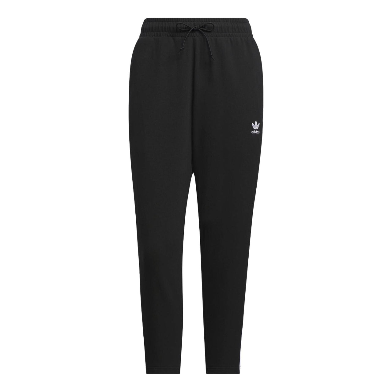(WMNS) adidas Original AdiClub Classic Pants 'Black' IK8678