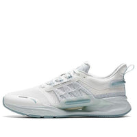 ANTA Running Series Sneakers 'White Blue' 112337789-2