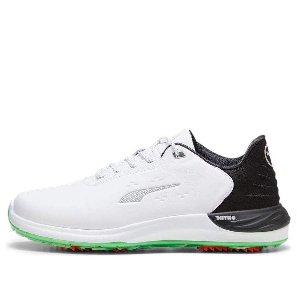 PUMA Phantomcat Nitro 'White Black Fluro Green' 378939-01