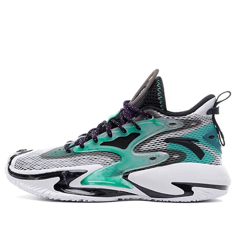 ANTA Shock The Game 5 Shoes 'Crazy Tide' 112131601-1