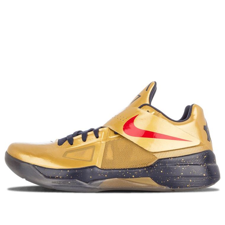 Nike Zoom KD 4 'Gold Medal' 473679-702