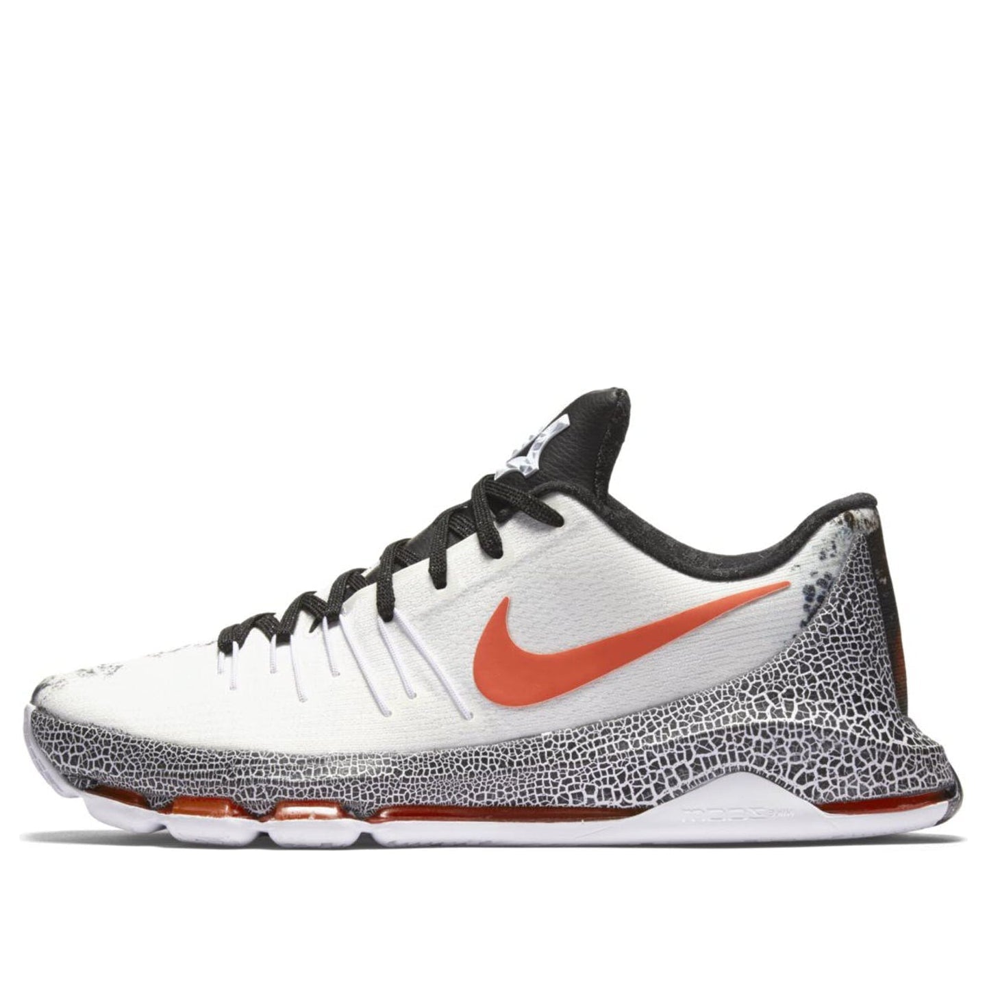 (PS) Nike KD 8 'Christmas White Black' 822946-106