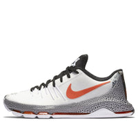 (PS) Nike KD 8 'Christmas White Black' 822946-106