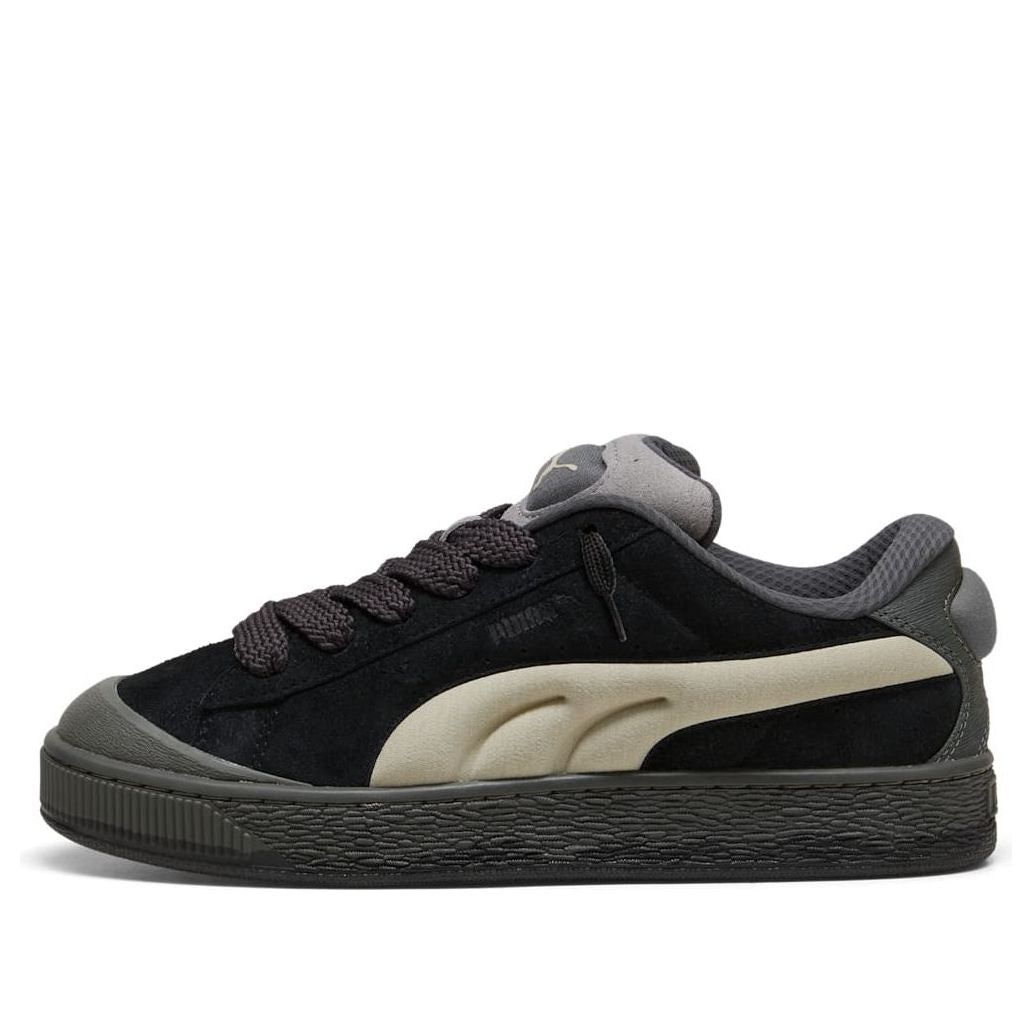 PUMA Suede XL 'Black Shadow Grey' 399099-02