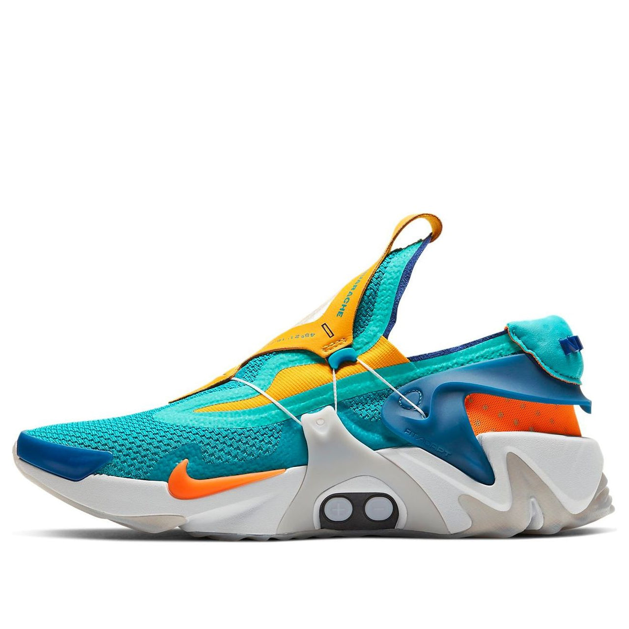 حذاء Nike Adapt Huarache 'Hyper Jade' China Charger CT4401-300