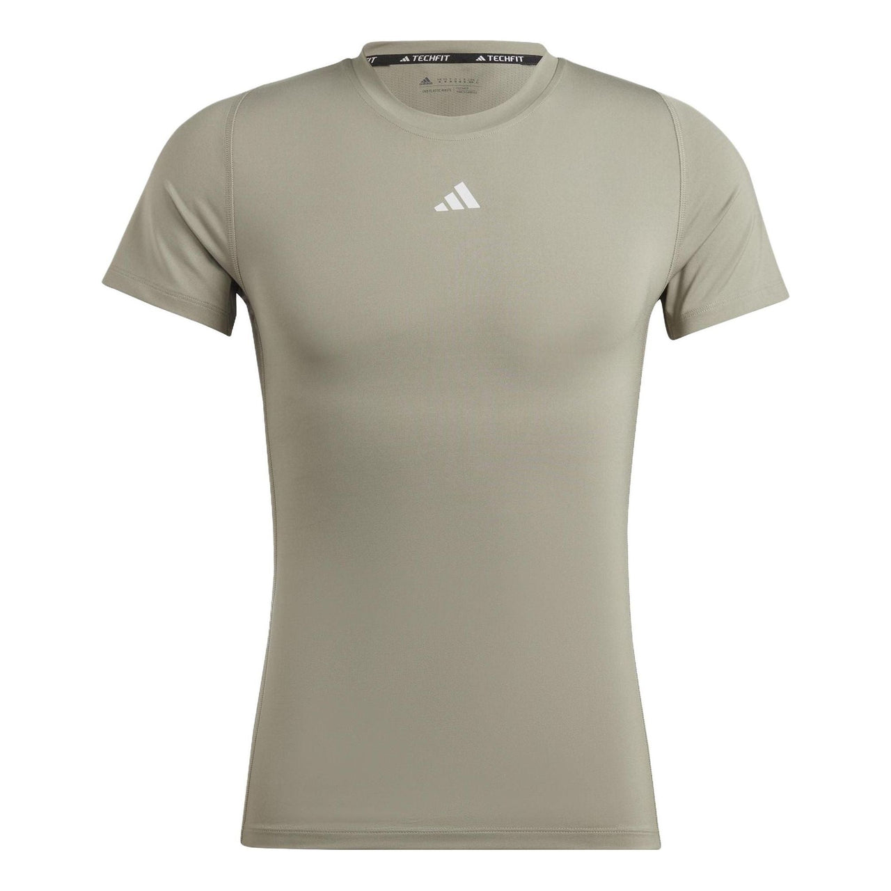 adidas echfit Training T-Shirt 'Green' IC2156