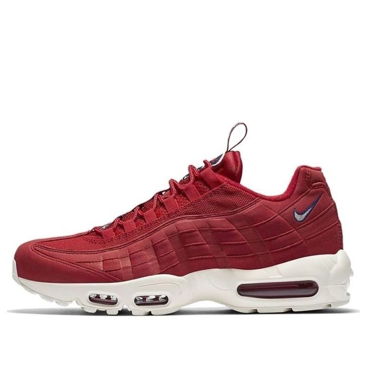 Nike Air Max 95 TT Pull Tab 'Gym Red' AJ1844-600