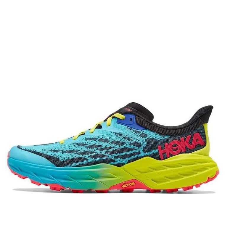 HOKA ONE ONE Speedgoat 5 'Scuba Blue Black' 1123157-SBBK
