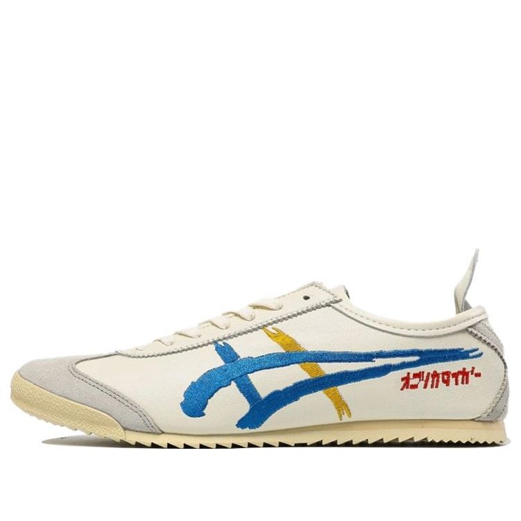 Onitsuka Tiger Mexico 66 'Yellow Blue White' 1181A119-101