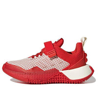 (GS) adidas LEGO x Sport Pro J 'Red Off White' GZ2412