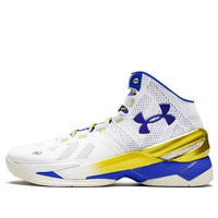 Under Armour Curry 2 'Gold Rings White Gold' 1259007-107