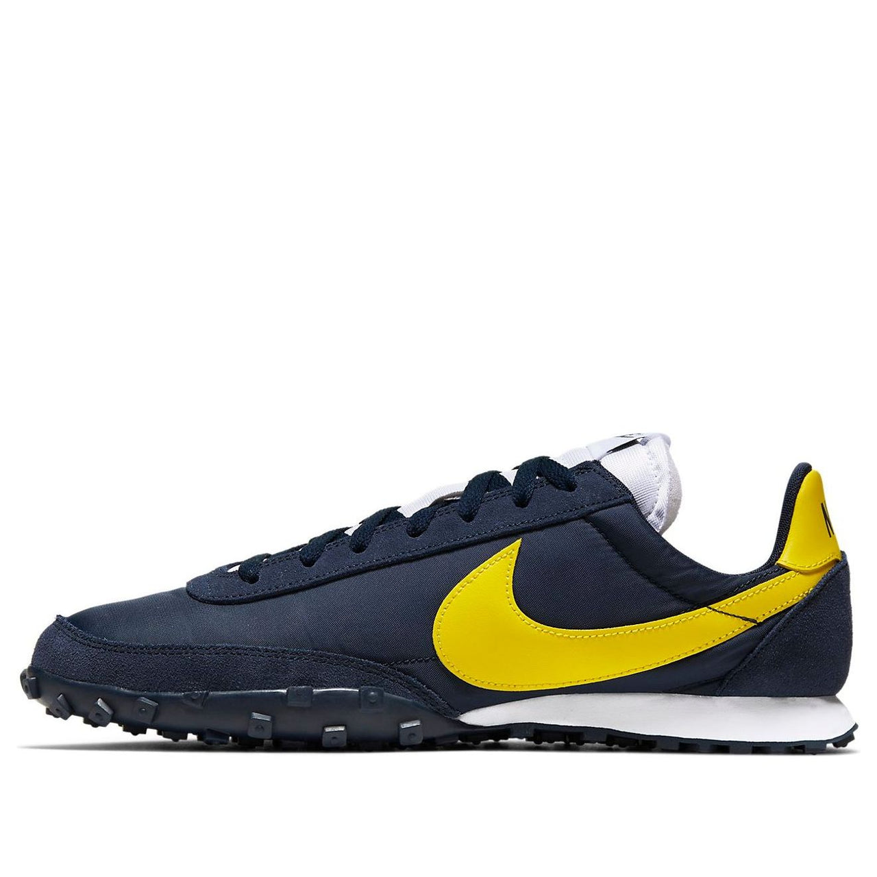Nike Waffle Racer 'Obsidian Chrome Yellow' CN8116-400