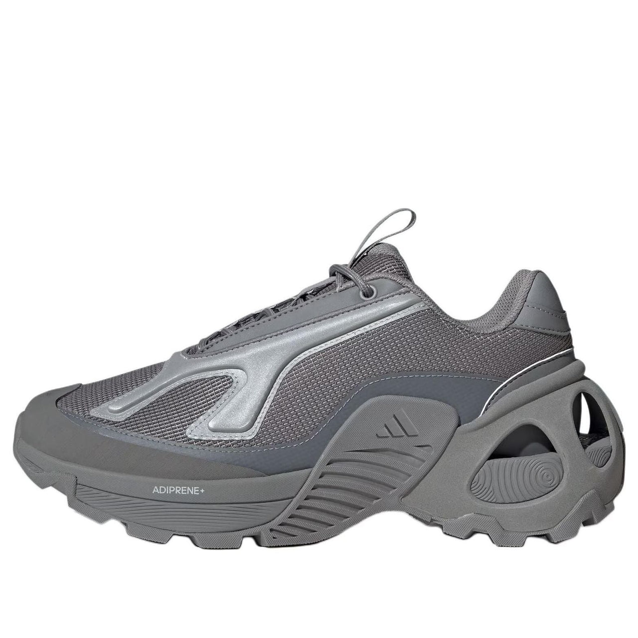 adidas Wonder Runner 'Grey Silver' JR9180