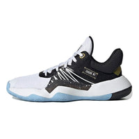 (GS) adidas D.O.N. Issue #1 'Metallic Gold' EH2434