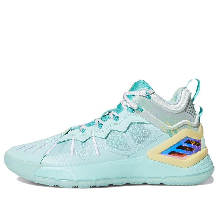 adidas D Rose Son Of Chi 'Three Kingdoms' HQ4503