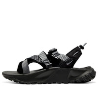 (WMNS) Nike Oneonta Sandal 'Black Wolf Grey' DJ6601-001