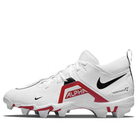 Nike Alpha Menace 3 Shark 'White University Red' CV0582-103