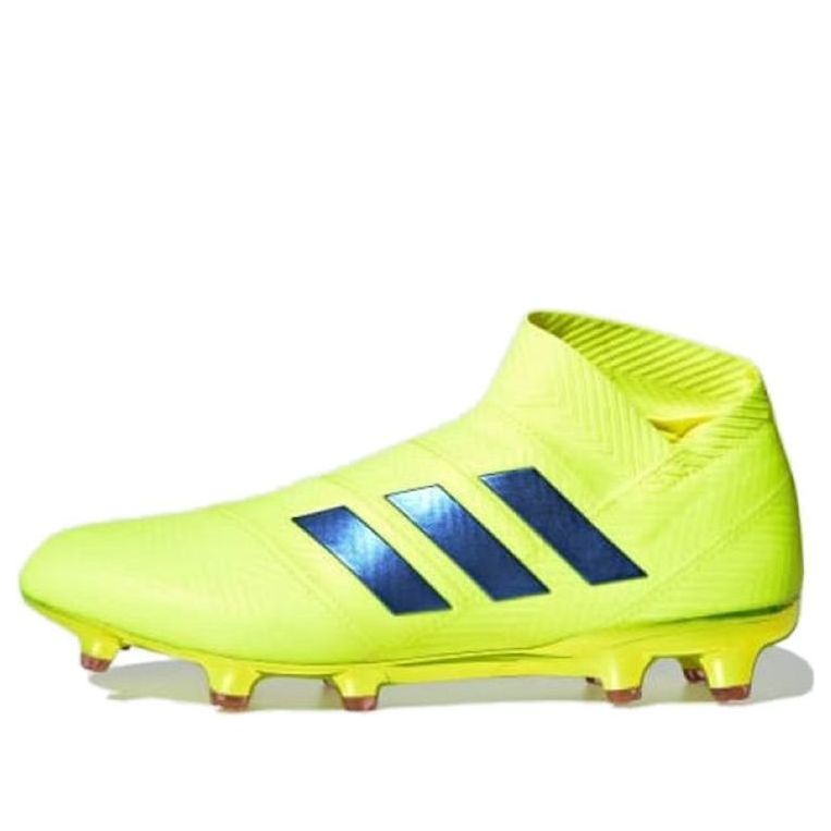 adidas Nemeziz 18+ FG 'Solar Yellow' BB9420