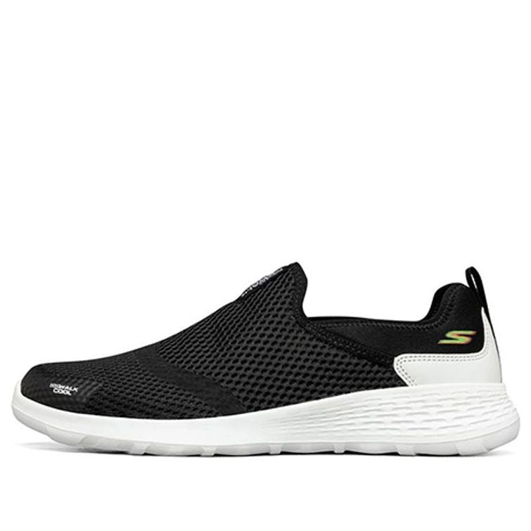 Skechers Go Walk Cool Sports Shoes Black 661062-BKW