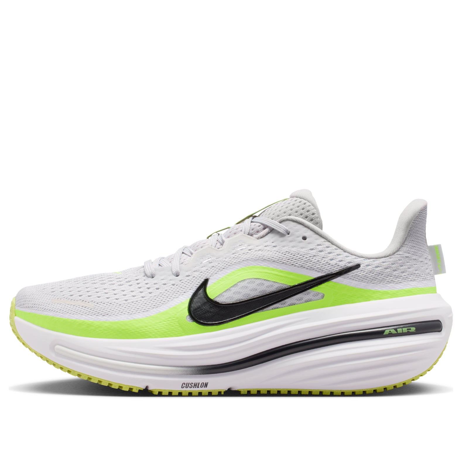 Nike Winflo 12 'Photon Gray Fluorescent Yellow' IX5015-001