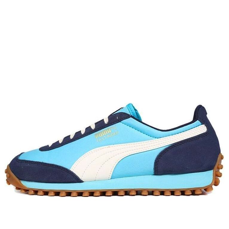 PUMA Fast Rider SD 'White Blue' 371082-05