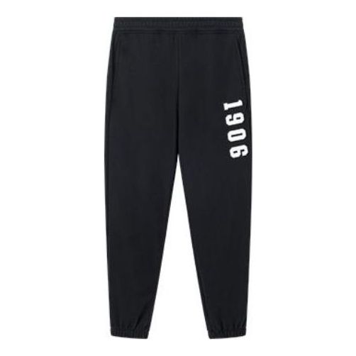 New Balance 1906 Classic Sweatpants 'Black' AMP31318-BK