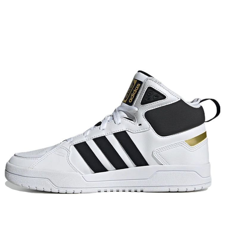 adidas 100DB Mid 'White Black' GY4790