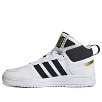 adidas 100DB Mid 'White Black' GY4790