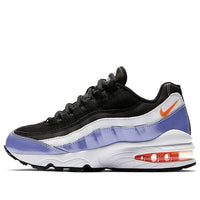 (GS) Nike Air Max 95 LE 'Black Twilight Pulse' 310830-014