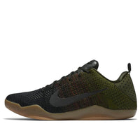 Nike Kobe 11 Elite Low 4KB 'Black Horse' 824463-063