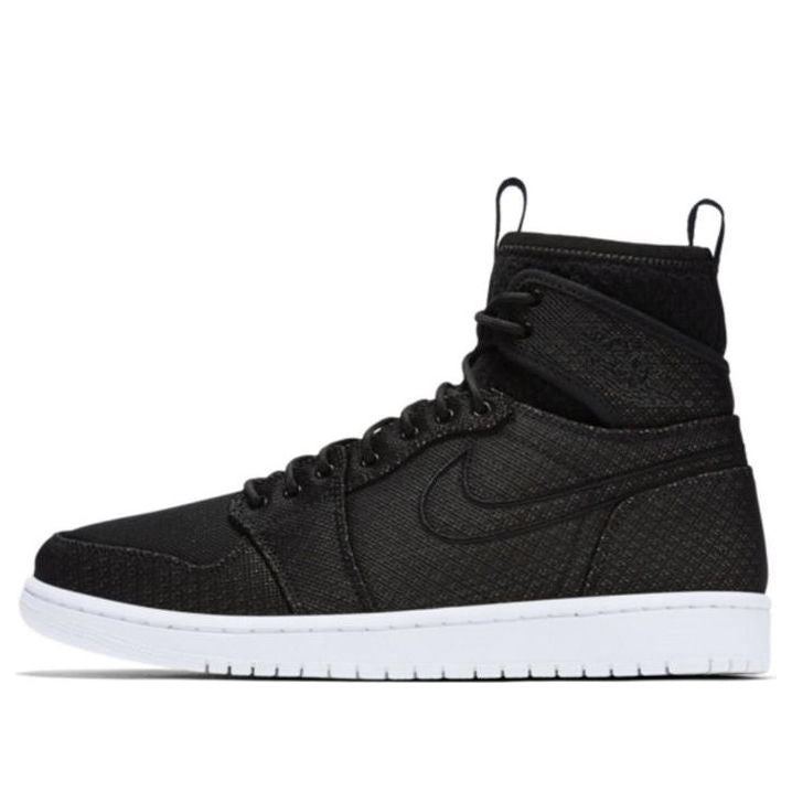 Air Jordan 1 High Ultra 'Black' 844700-050