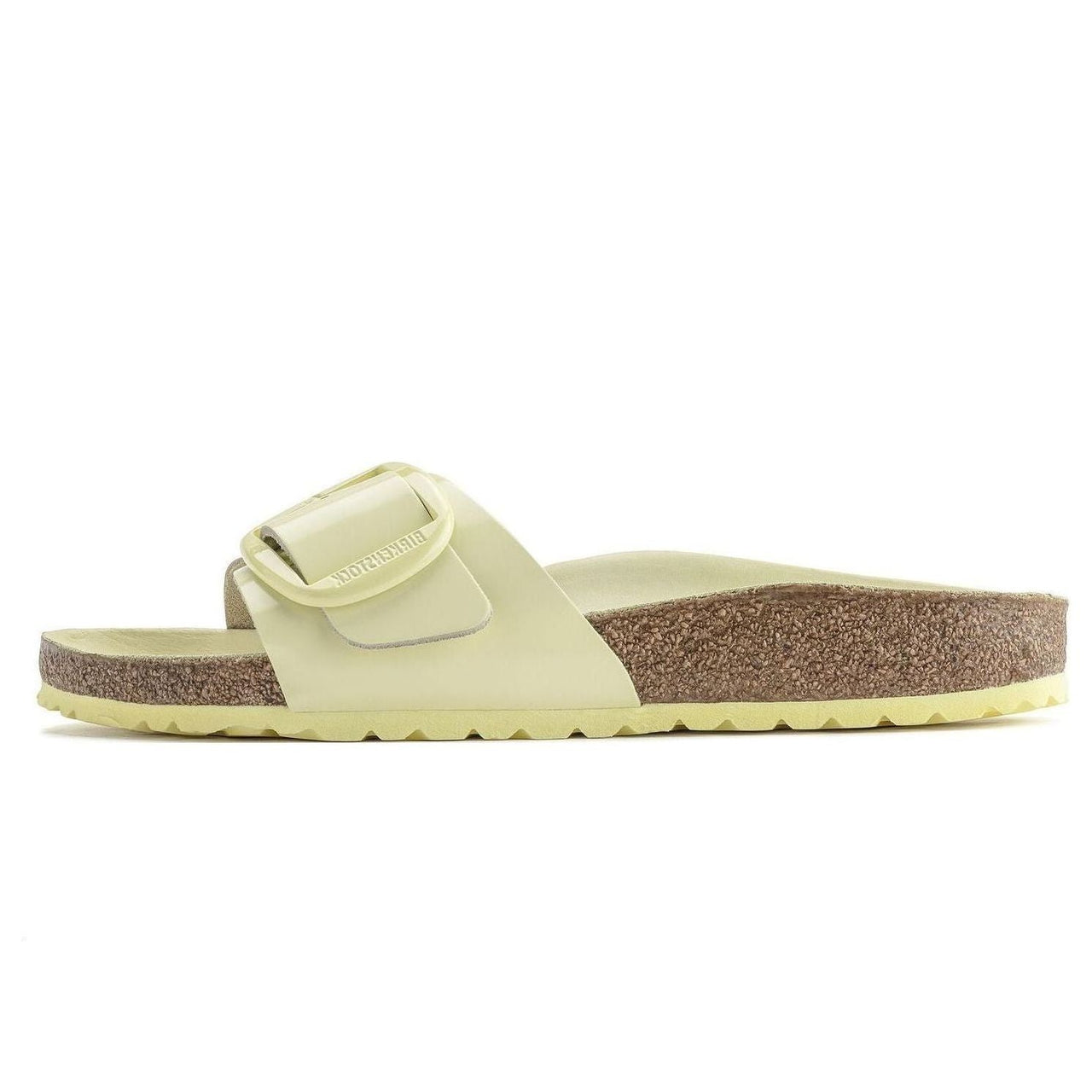 Birkenstock Madrid Big Buckle Narrow Fit Sandals 'Shine Popcor' 1022554