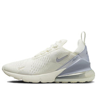 (WMNS) Nike Air Max 270 'Sail Oxygen Purple' FB2934-100