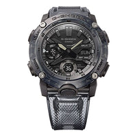 CASIO G-Shock Analog-Digital 'Black Grey' GA-2000SKE-8A