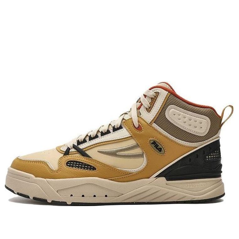 FILA Slam Mid Skate Shoes 'Tan' F12M341212FMM