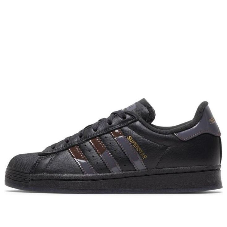 adidas Originals Superstar x Dime 'Dime Cloud Carbon' FZ6003