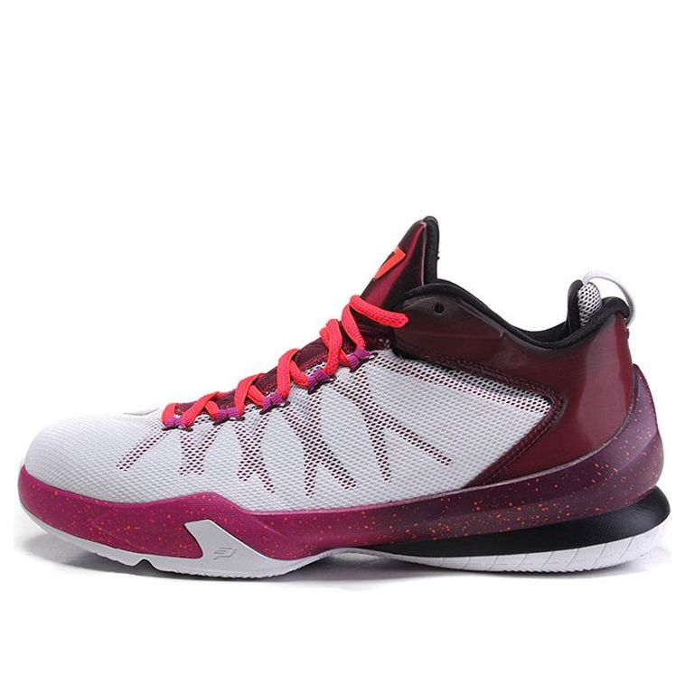 Air Jordan CP3.VIII AE X 'White Bordeaux Fuchsia Flash' 725212-113