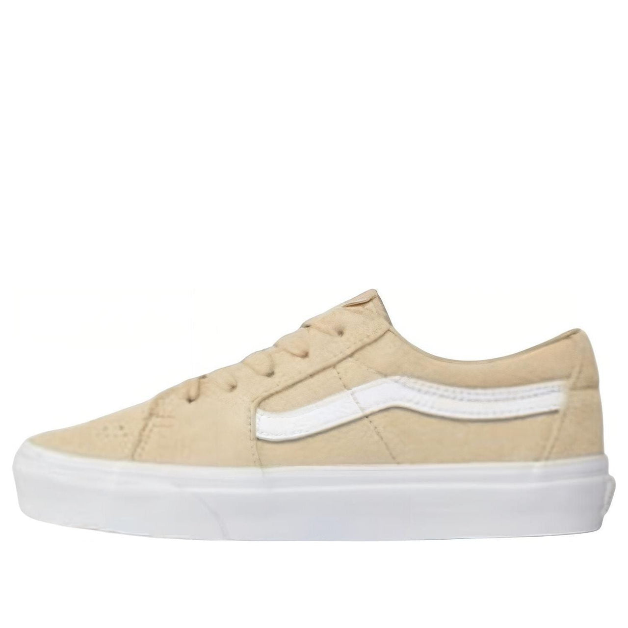 Vans Sk8-low Cozy Suede 'Gravel' VN0009QRGRX