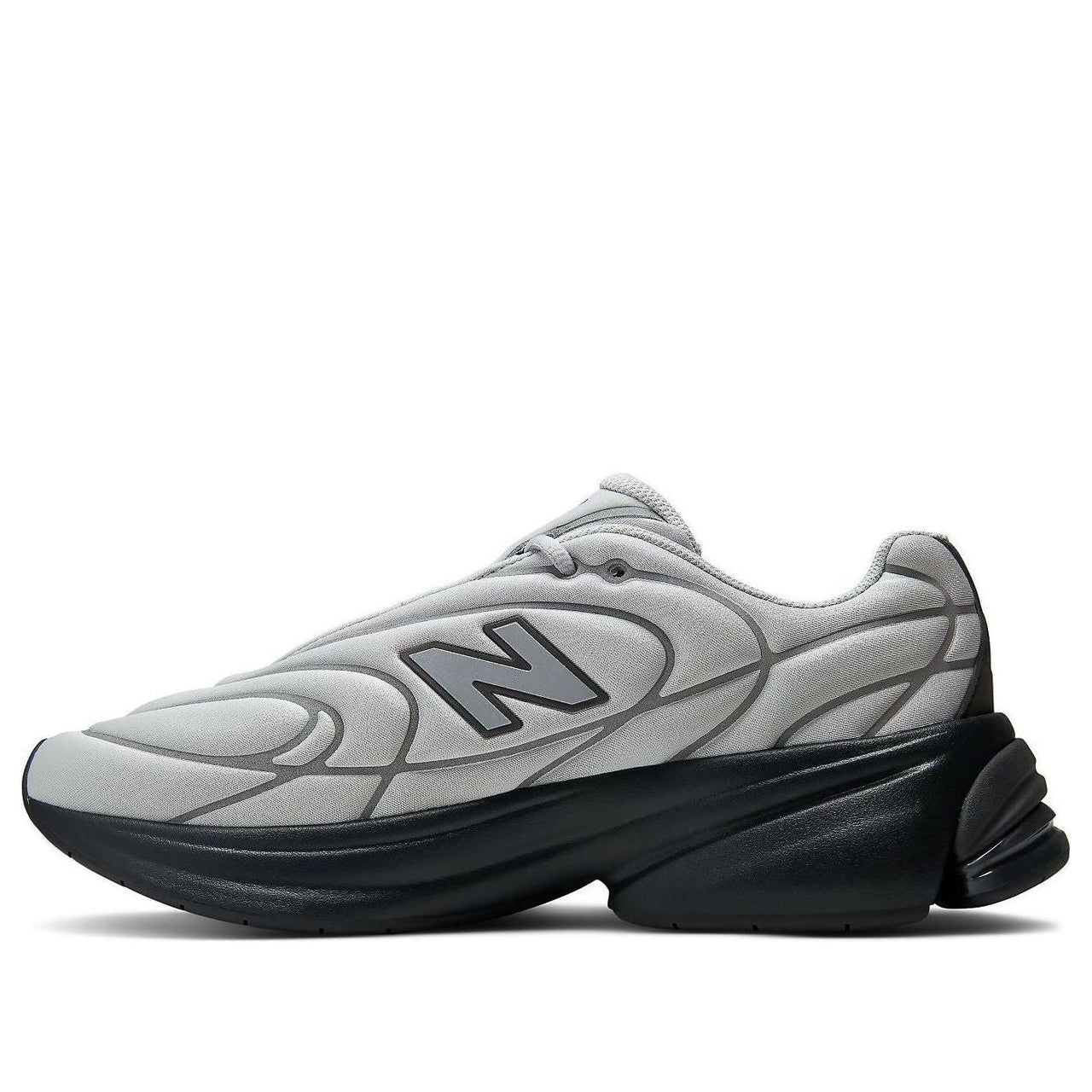New Balance 5030 'Raincloud Black Metallic' U50303L3