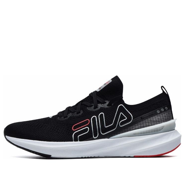 (WMNS) FILA Athletics BreathableLow-Running Shoes Black A12W122202FBK
