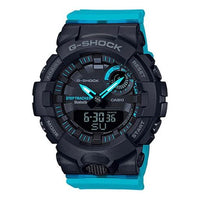 CASIO G-Shock Analog-Digital 'Black Blue' GMA-B800SC-1A2