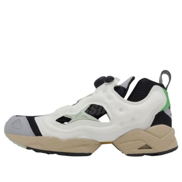 Reebok InstaPump Fury 95 'Vintage Green Black' 100074693