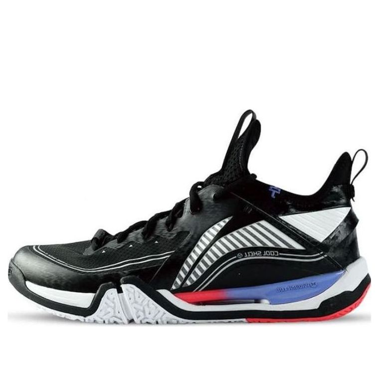 Li-Ning Ground Flying 2 Pro 'Black White' AYAT003-1
