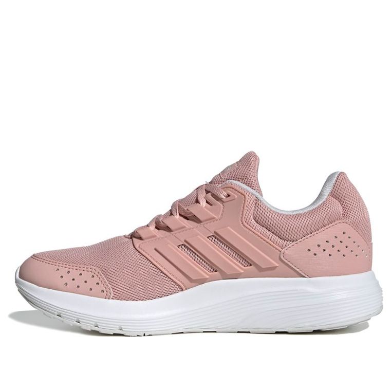 (WMNS) adidas Galaxy 4 'Pink White' EG8380