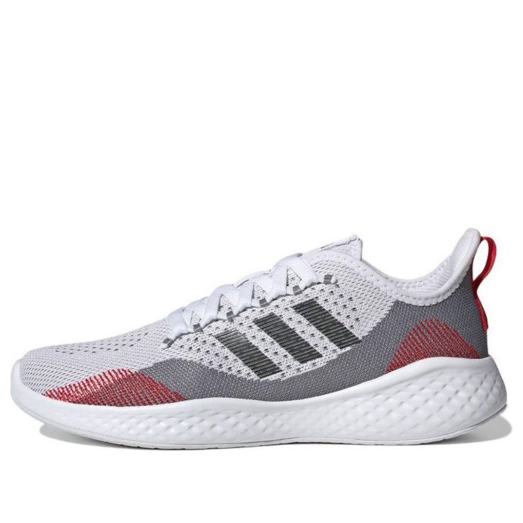 adidas Fluidflow 2.0 'White Red' GW1902