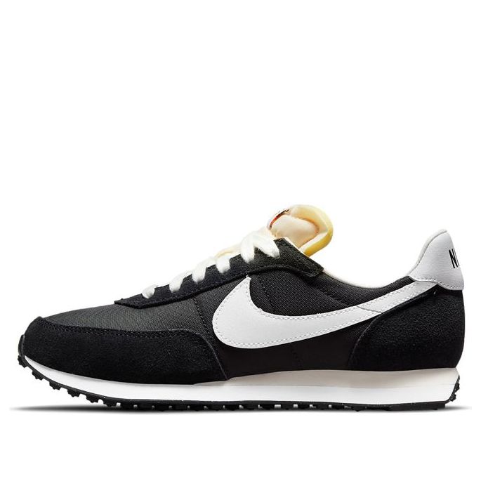 (GS) Nike Waffle Trainer 2 'Black White' DC6477-001