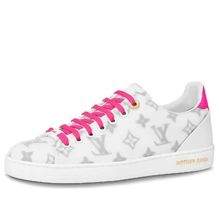 (WMNS) LOUIS VUITTON Frontrow Sneakers Red 1A640N